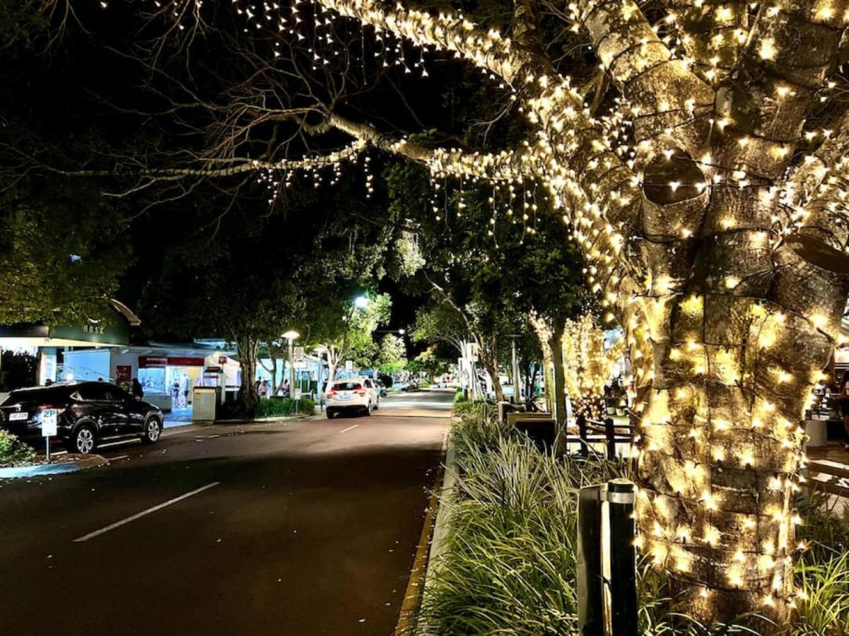617 Hastings Street Metres To The Beach Noosa Zewnętrze zdjęcie